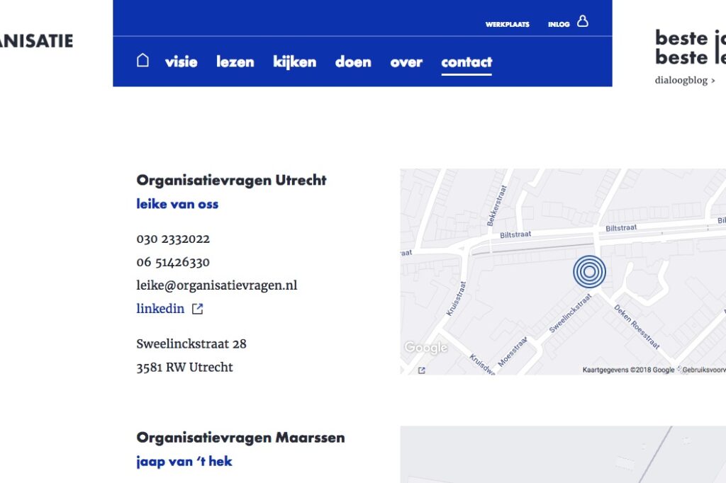 Organisatievragen.nl