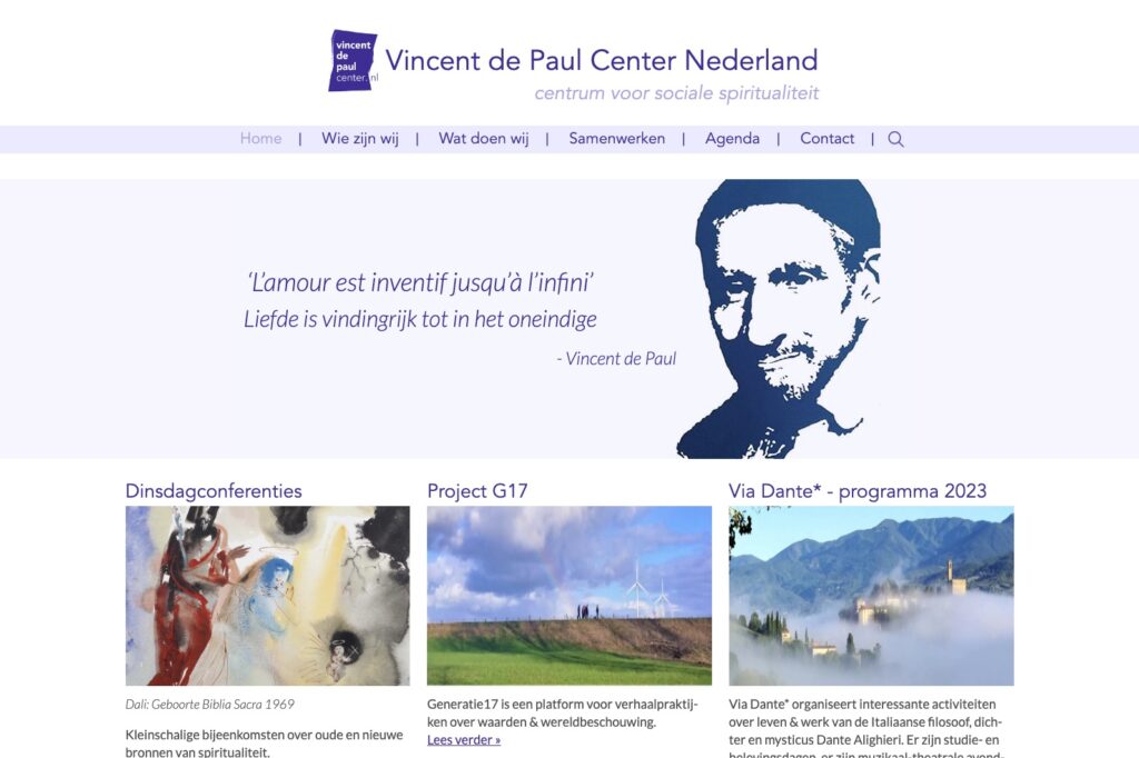 Vincent de Paul Center Nederland